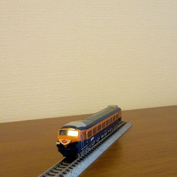 近鉄 10000系 ビスタカー登場時 7両セット