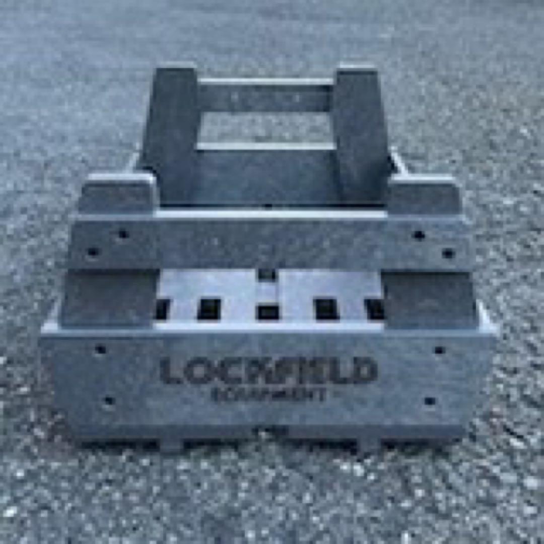 LOCK FIELD EQUIPMENT JB バスケットGRY