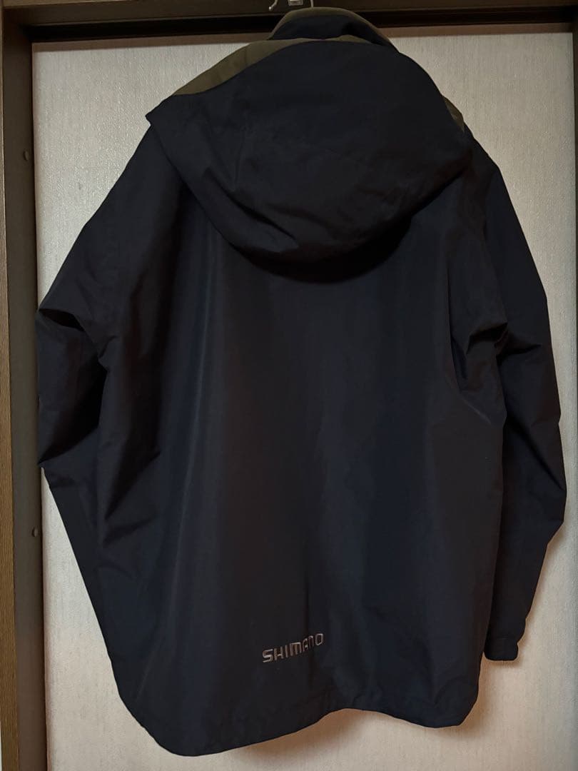 Shimano GORE-TEX フィッシングジャケット
