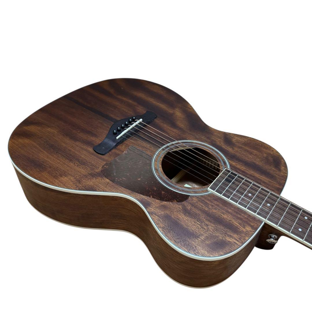 Ibanez アイバニーズ AC340-OPN アコースティックギター ケース付