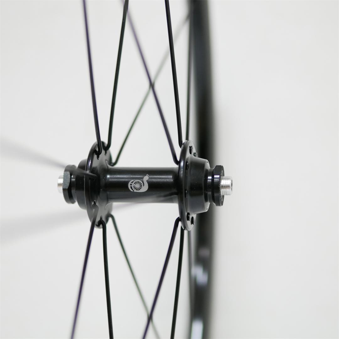 DAHON 20インチ451 ホイールセット F74/R130 1380グラム