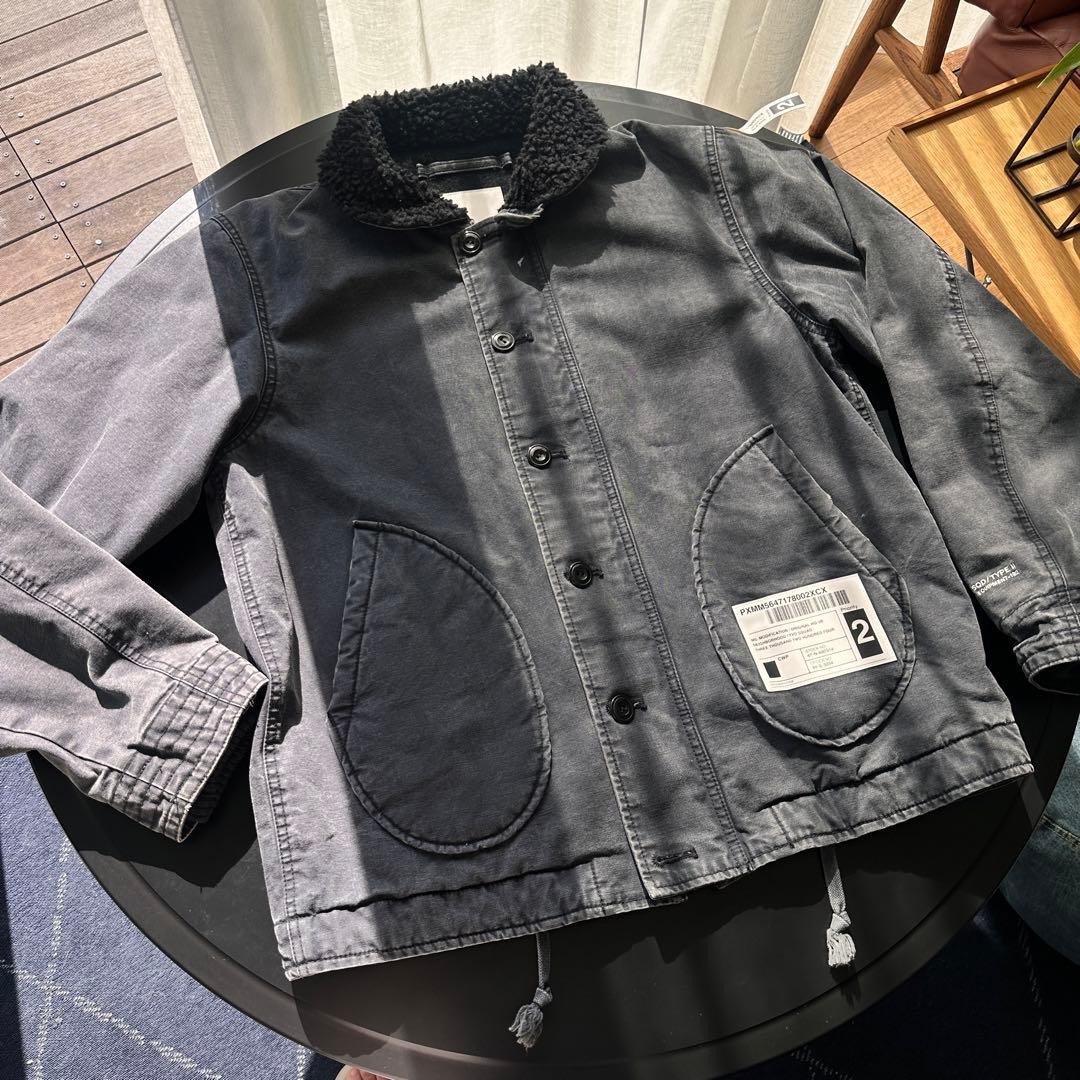 NEIGHBORHOOD(ネイバーフッド) デッキジャケッド