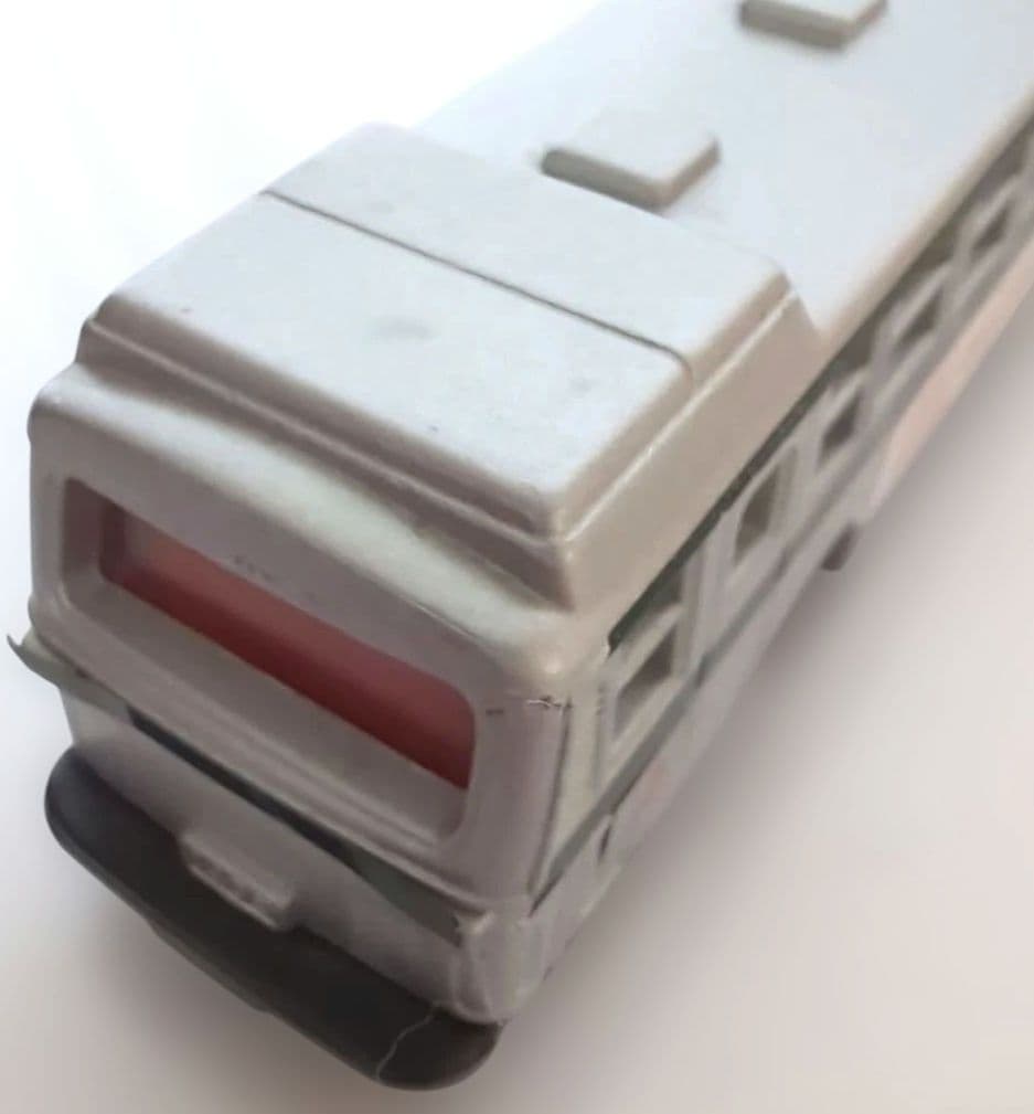 トミカヴィンテージ遠州鉄道バス 1/100スケール希少品