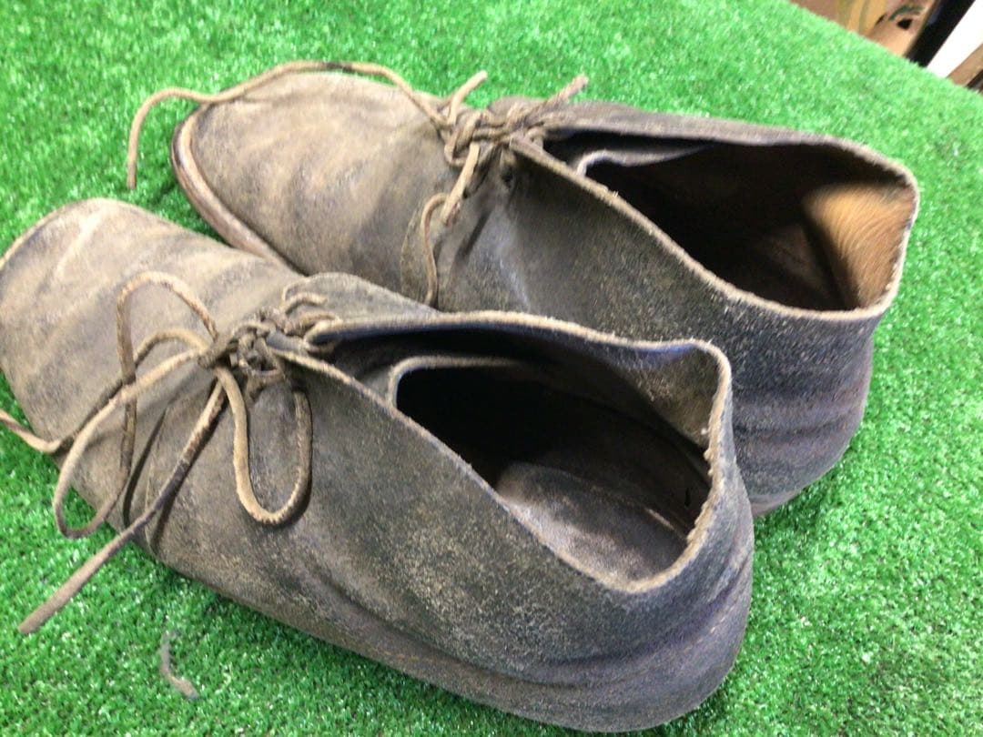 CIVIL WAR UNCLE BOOTS アンクルブーツ 7-8in