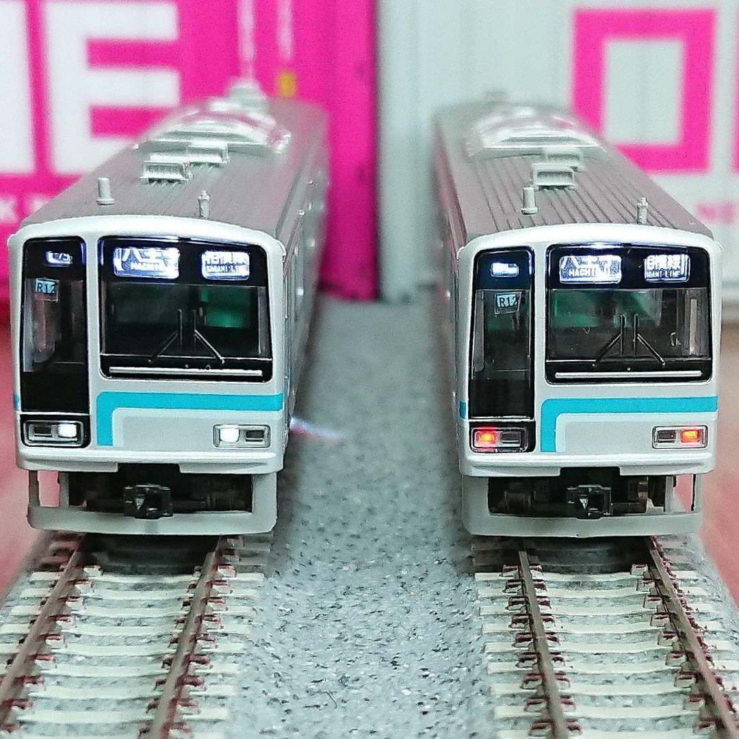 Nゲージ マイクロエース 205系500番台 相模線 モニタリング装置