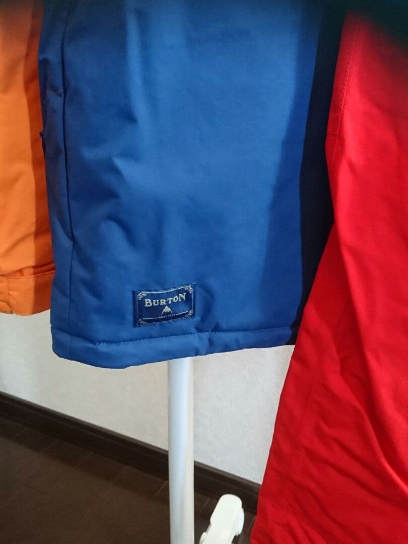 バートン ウェア フルセット 撥水済み