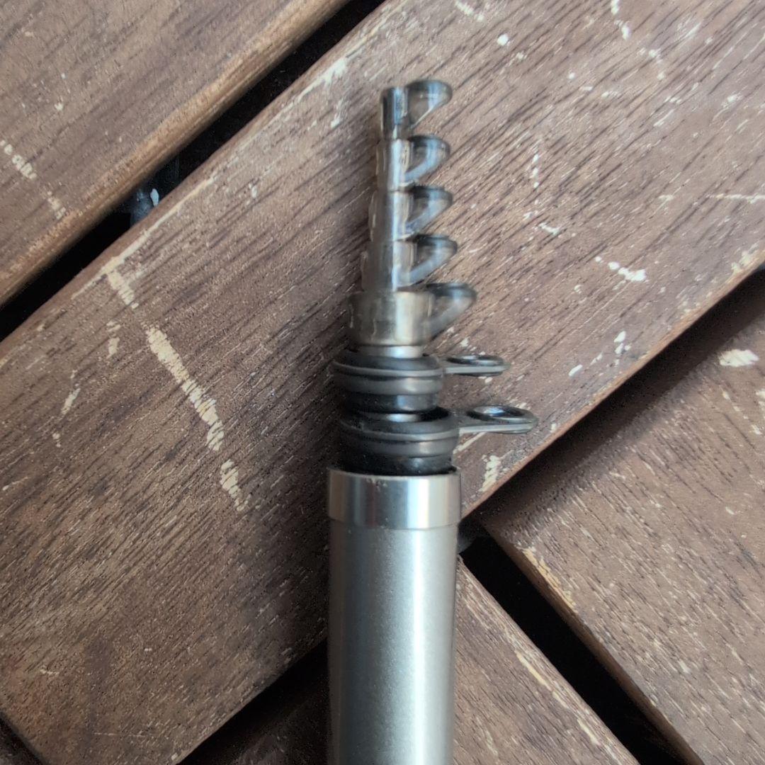 SHIMANO BB−X XT T1.5−36/42 Z TOP折れ有り