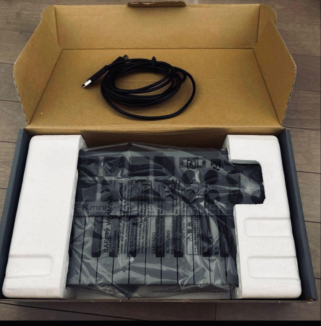 【美品】AKAI MPK mini Special Edition Gray