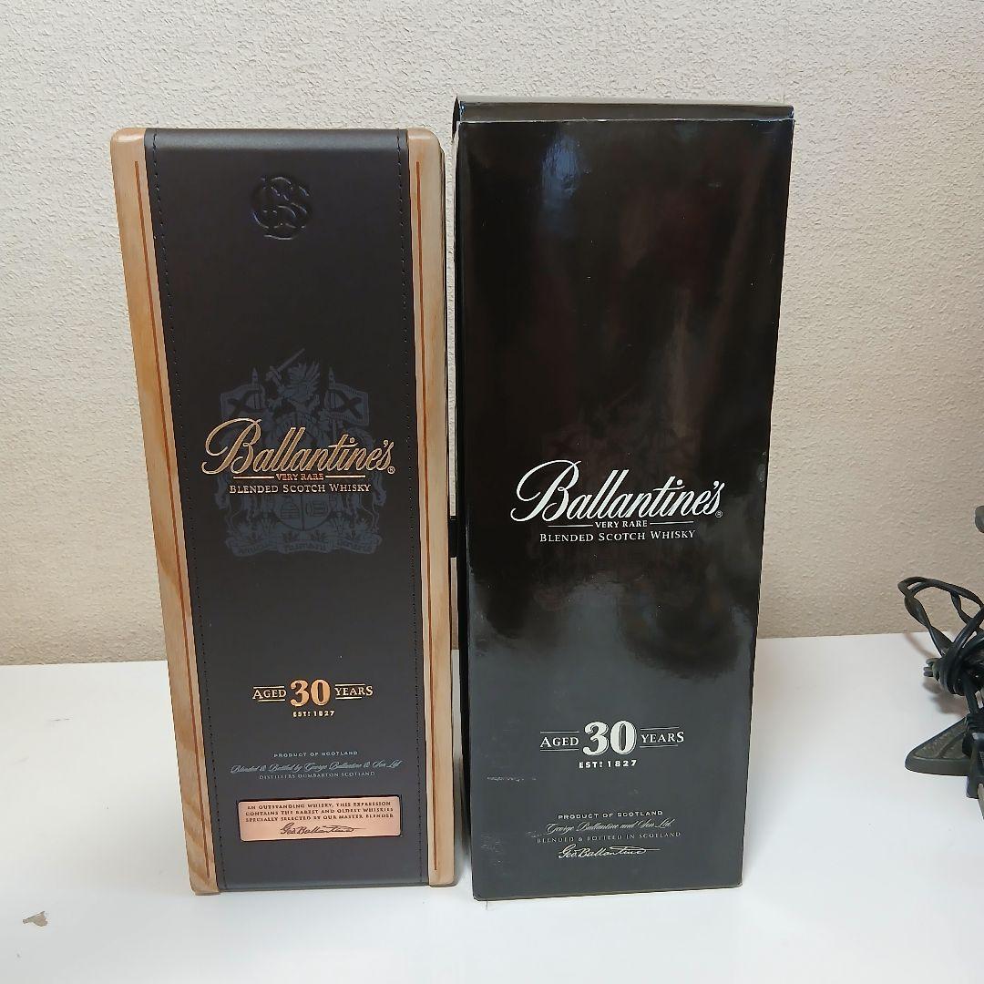 バランタイン Ballantine's 30年ブレンデッド スコッチウイスキー