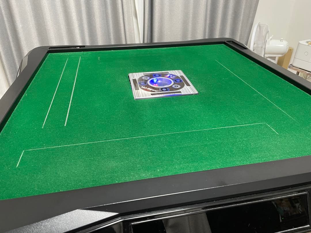 全自動麻雀卓 MJ-REVO Pro2