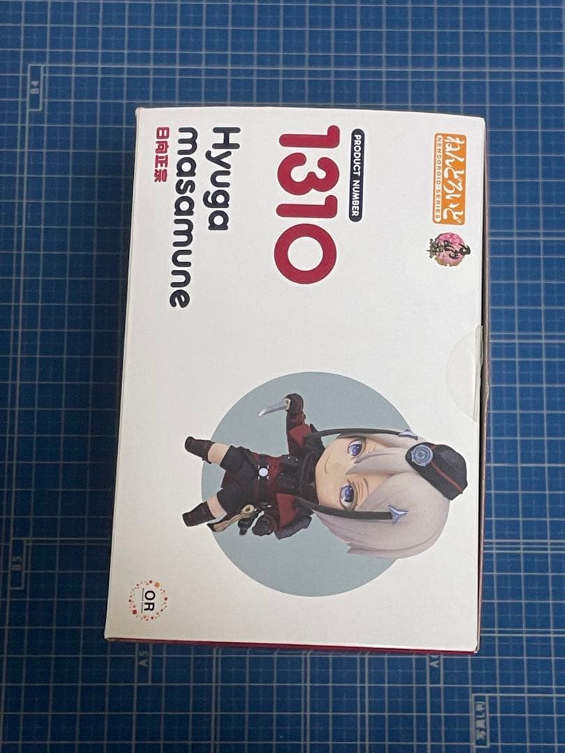 【ねんどろいど】日向正宗／刀剣乱舞