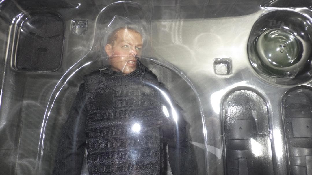 DAMTOYS　SPETSNAZ　OSN SATURN JAIL　78024