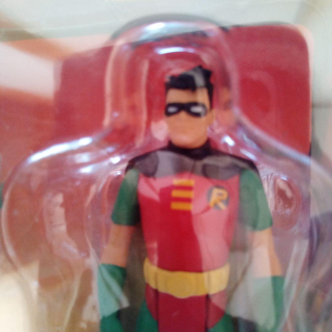 メズコ　バットマンシリーズ　4体＋1台