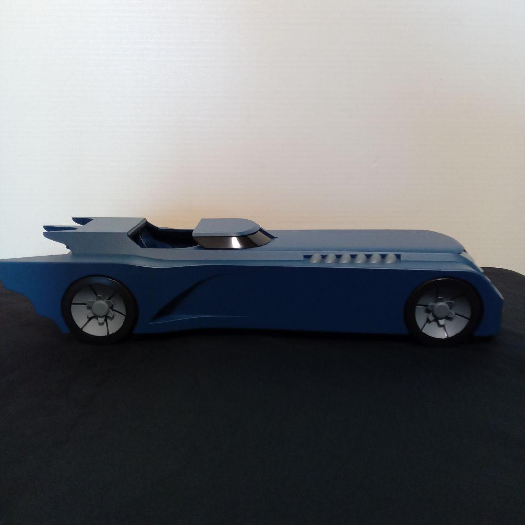 メズコ　バットマンシリーズ　4体＋1台