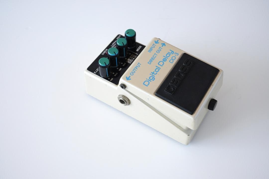 初期型 青ラベル 日本製 BOSS DD-3 /DD3