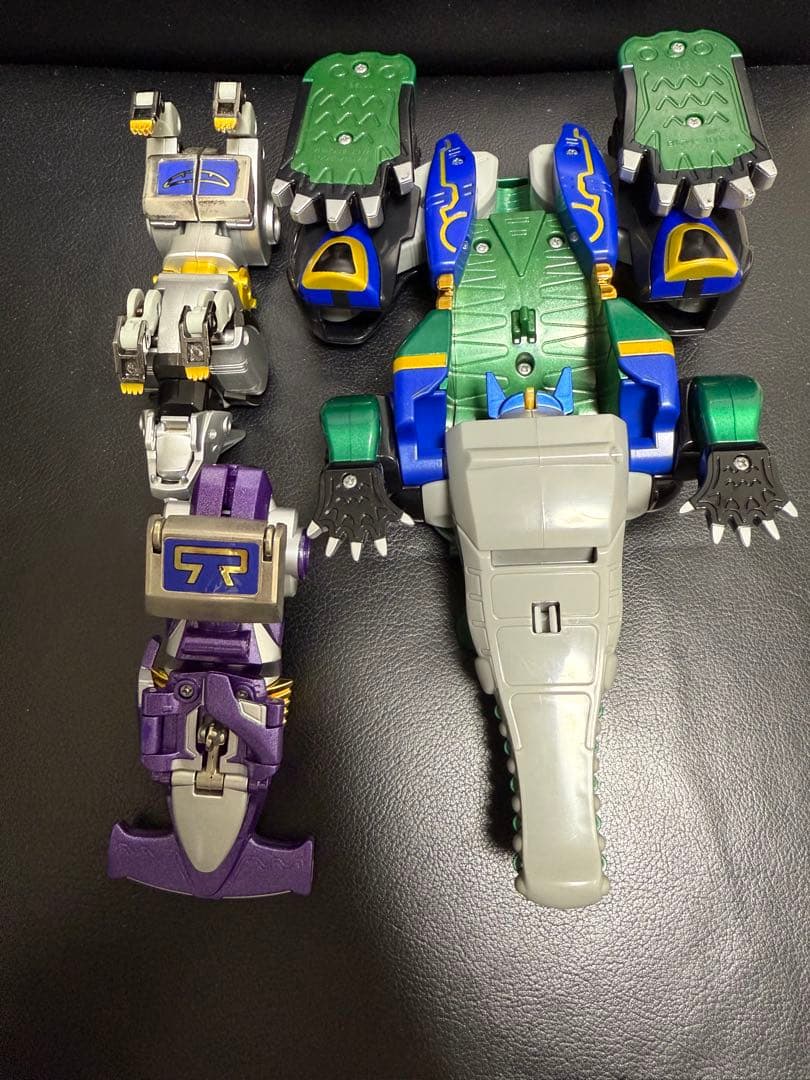 百獣戦隊ガオレンジャー　DX百獣合体ガオハンター