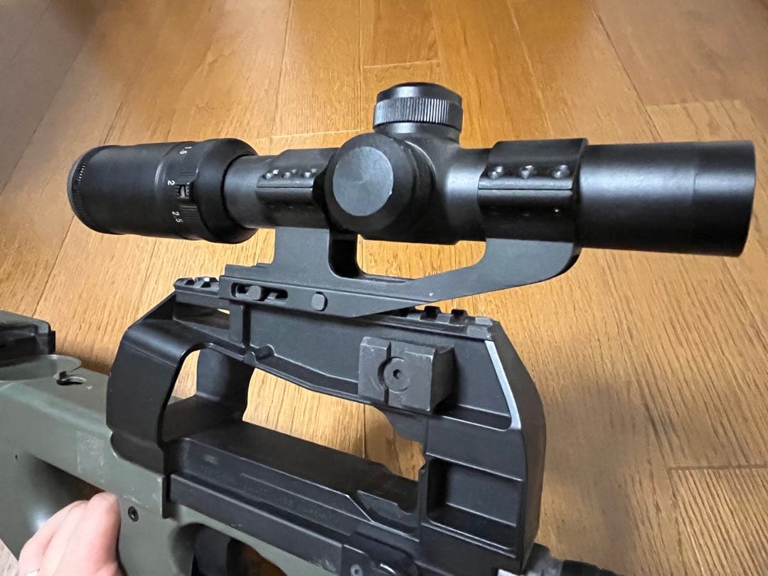 東京マルイ PS90 HC（ジャンク）