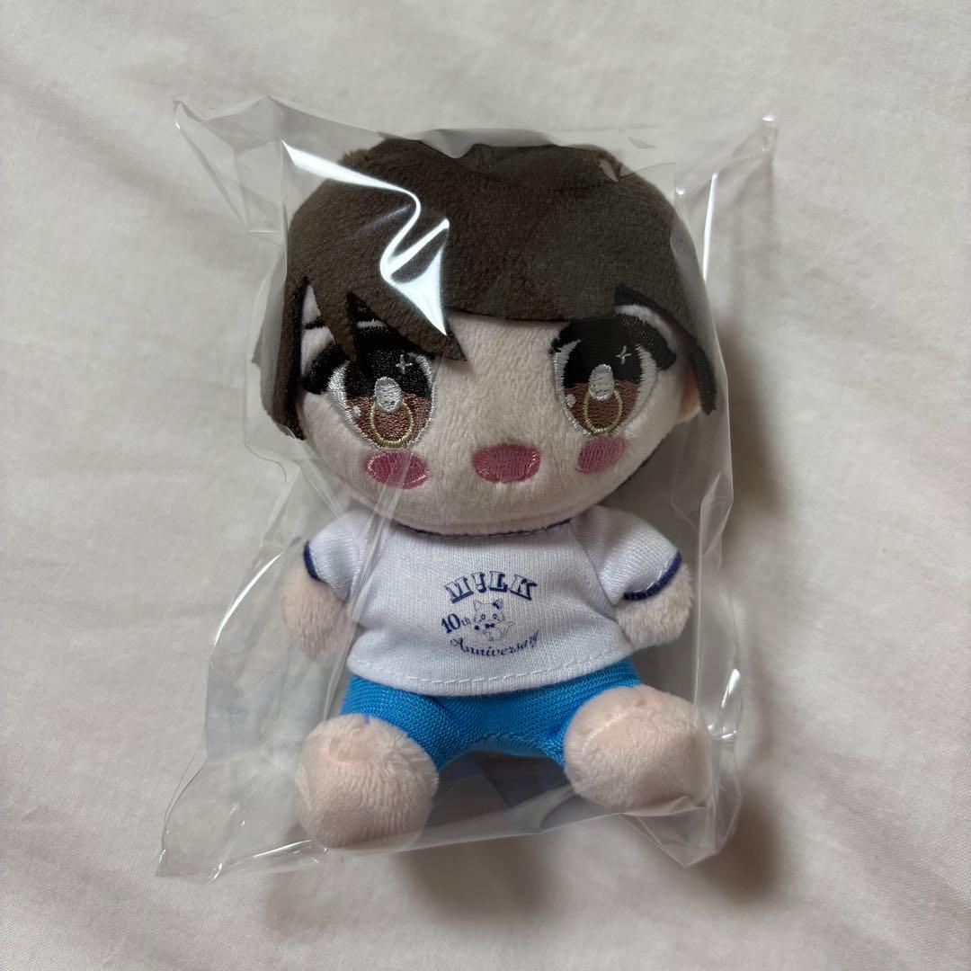 塩﨑太智 M!LK キャンドリ ぬいぐるみ