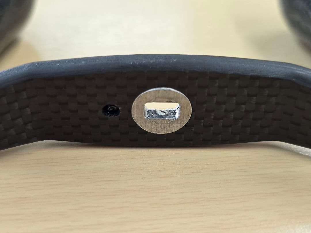 スタジオコンポジット RC-SC EX96 R29 カーボンハンドル スタコン