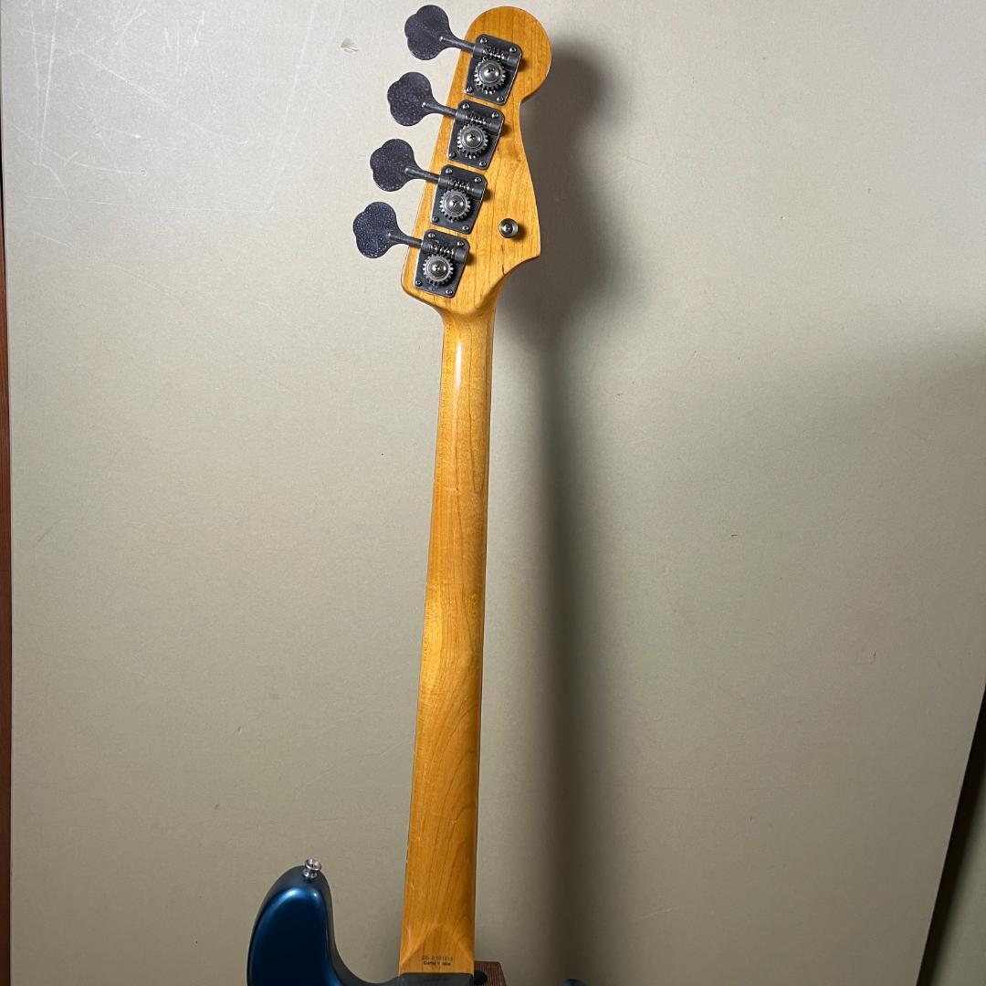 Fender Japan JB62 LH OLB Jazz Bass レフティ