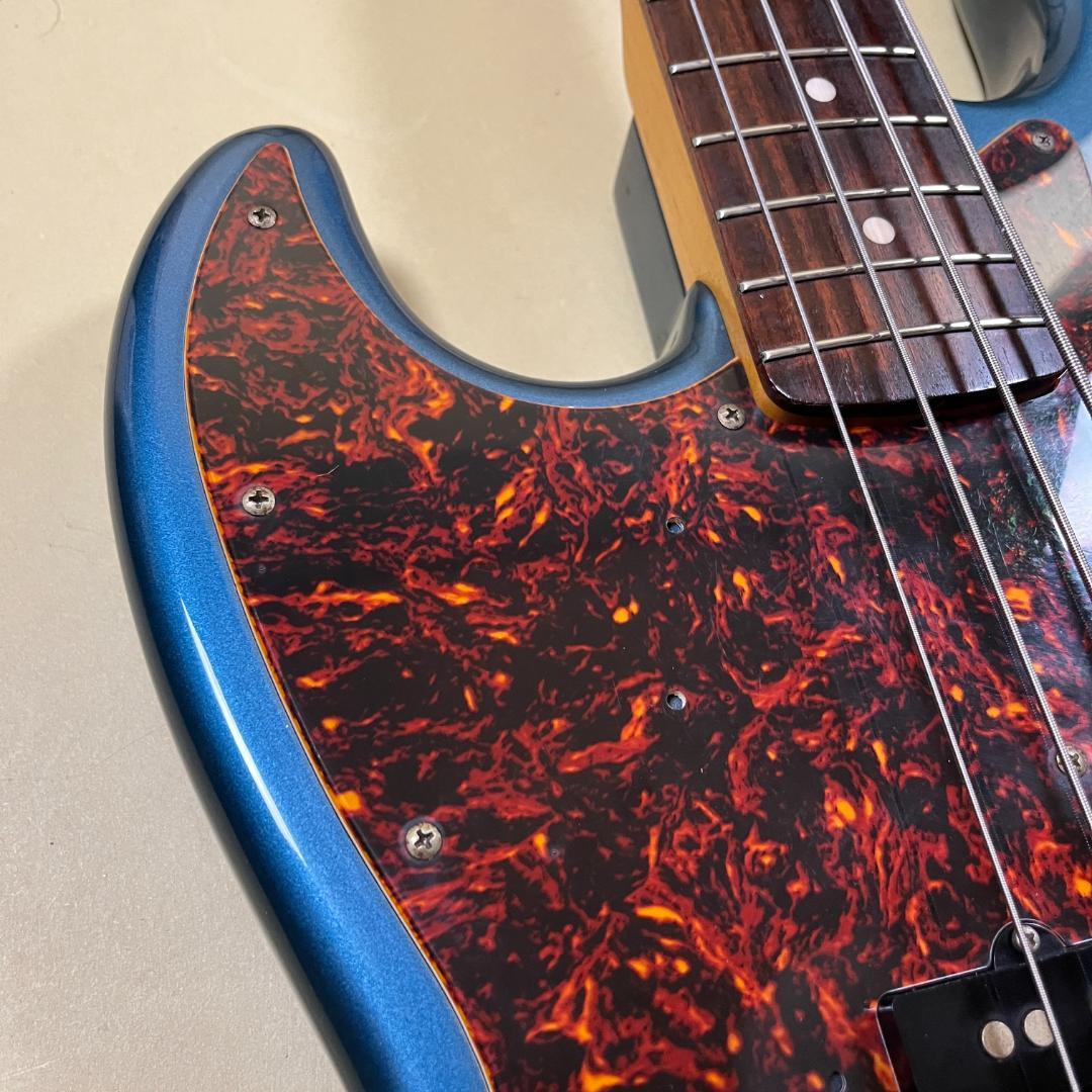 Fender Japan JB62 LH OLB Jazz Bass レフティ