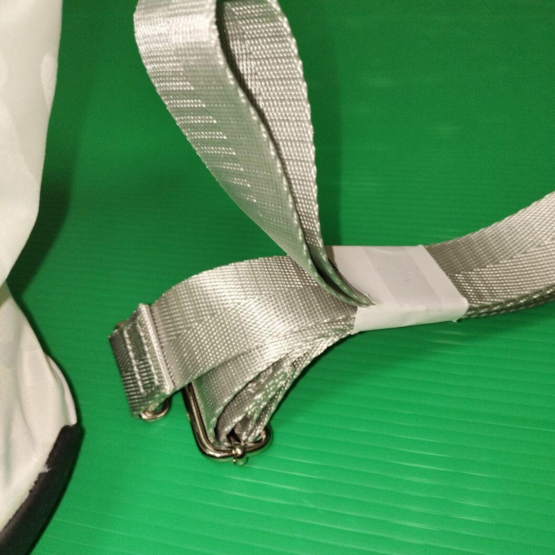 OKERU オケル　ゴルフバッグ　AdmiralGOLFコラボ　白