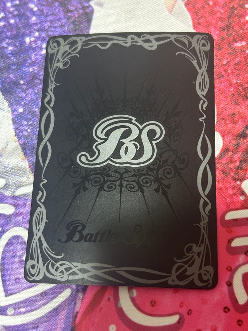 冥銃女神カミュ・セクエンス 3枚セット