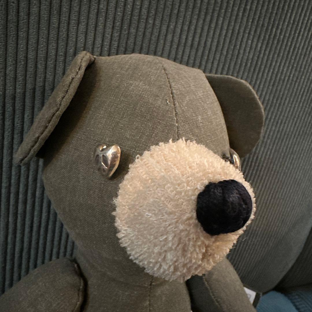 READYMADE ぬいぐるみ　カーキ色