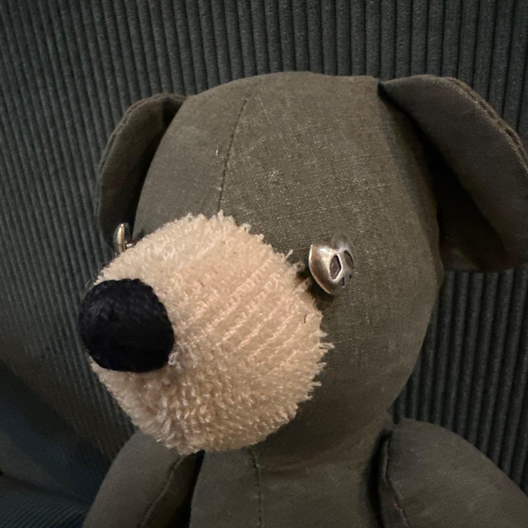 READYMADE ぬいぐるみ　カーキ色