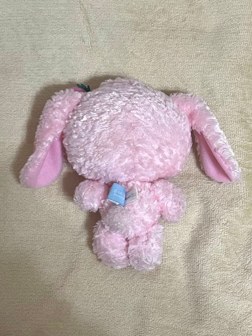 シュガーバニーズ ストロベリーうさ ぬいぐるみ