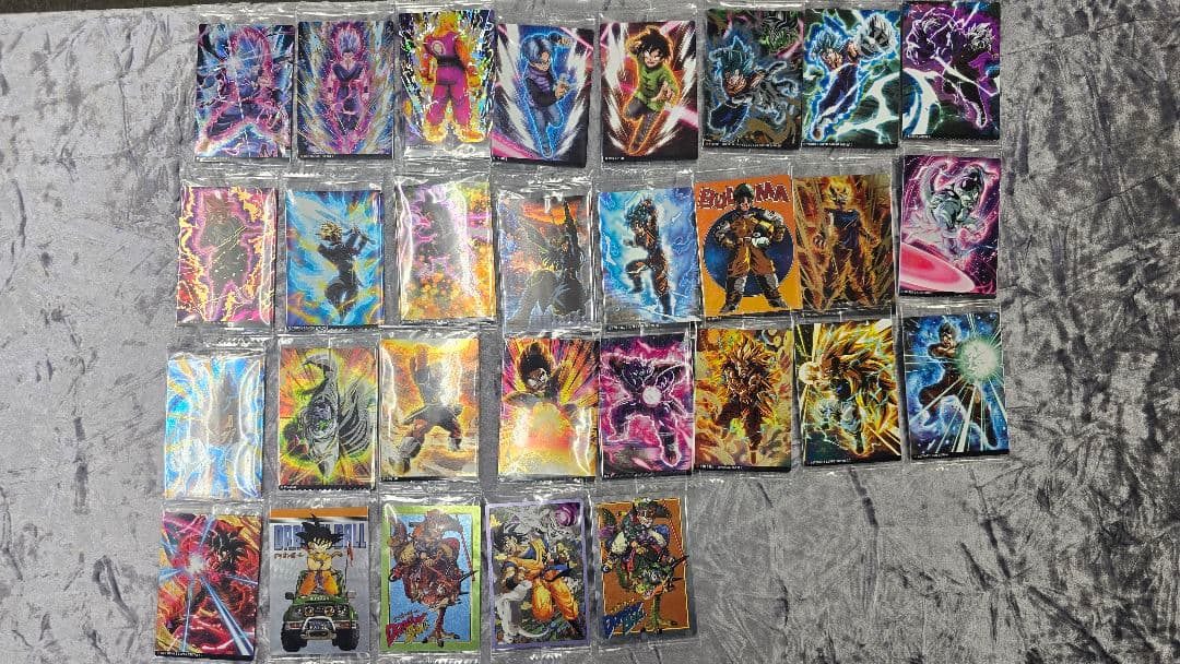 イタジャガ ドラゴンボール vol.1 vol.2 vol.3 シークレット