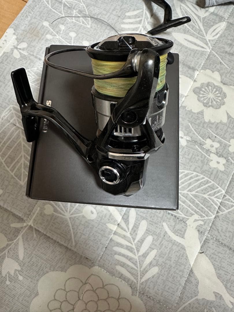 シマノ　ヴァンキッシュ3000MHG