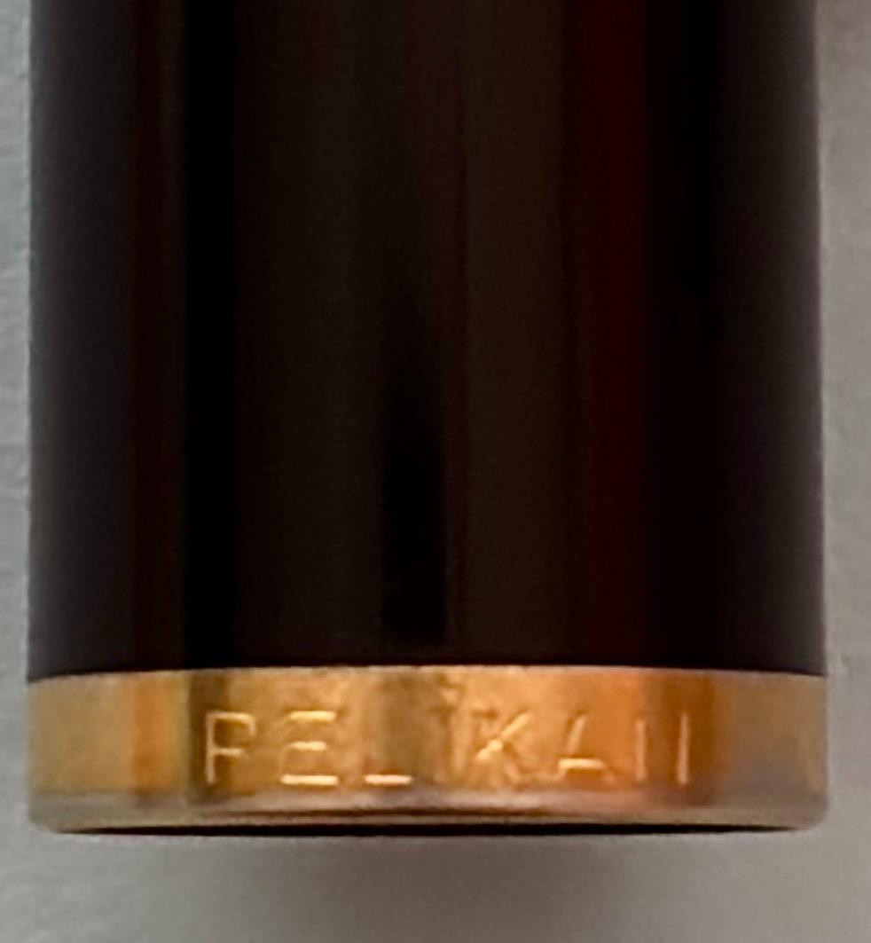 ペリカン Pelikan M250 万年筆 ブラック 14K中字