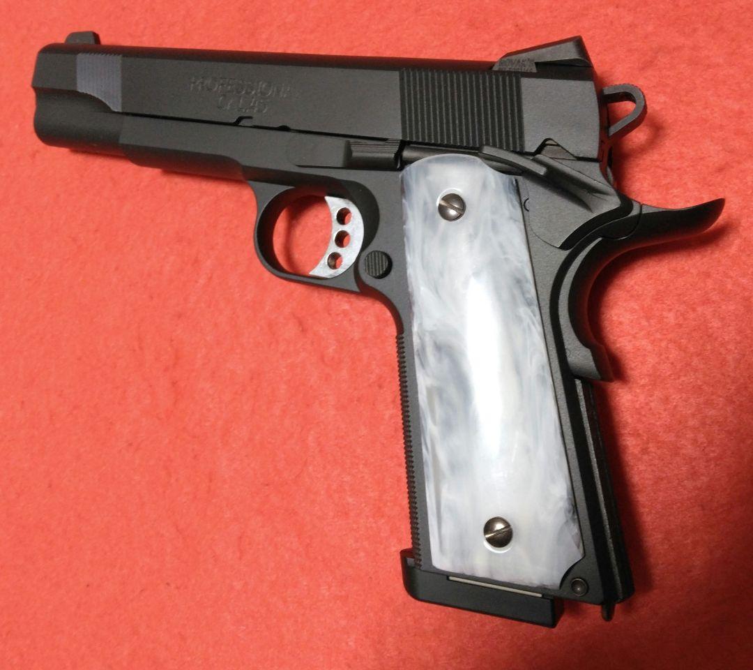 東京マルイ MEU 模型パドックカスタム　プラス カスタム