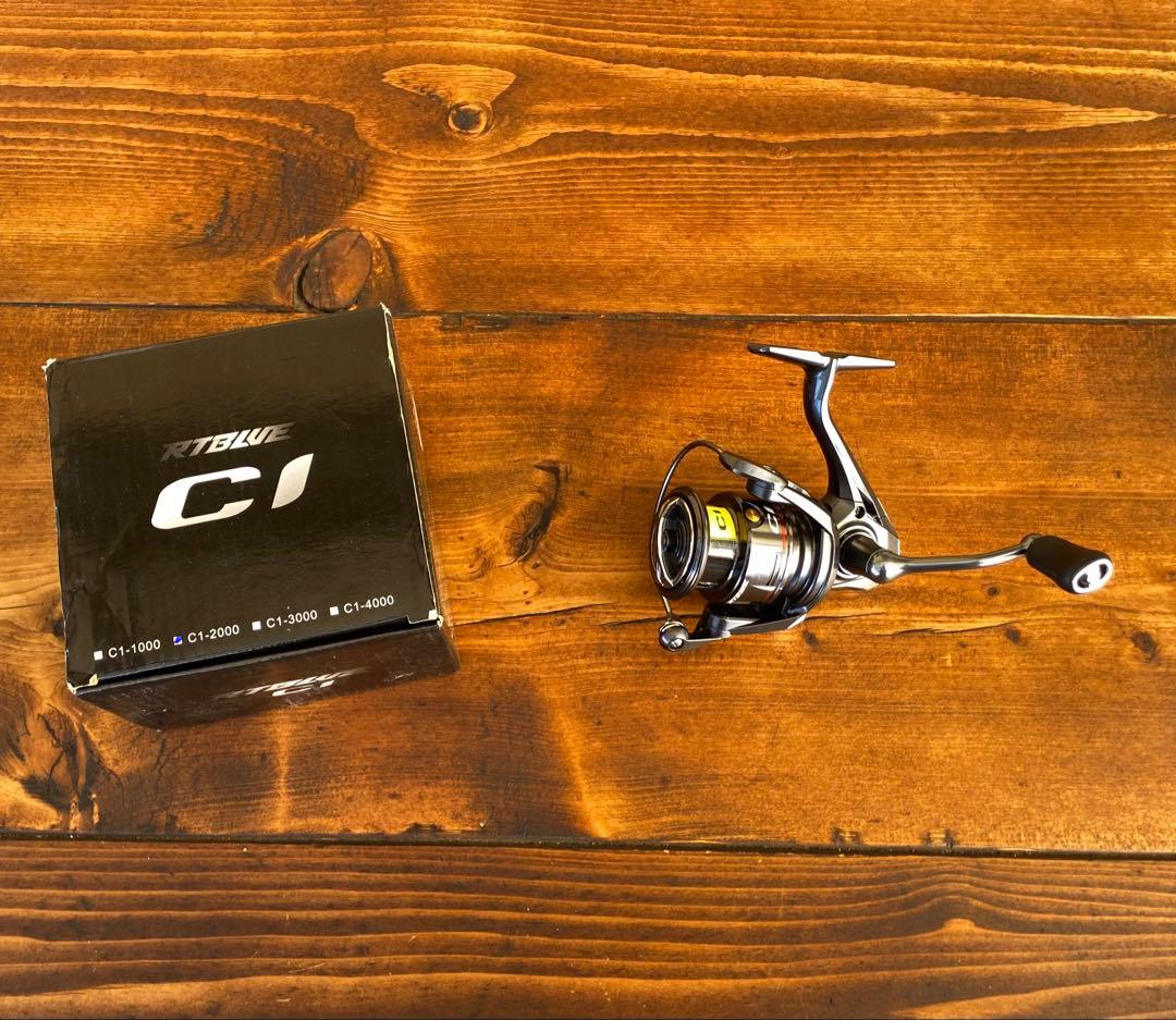 トラウトセット　スピニング　パックロッド　604UL 523UL 長さ調節可能