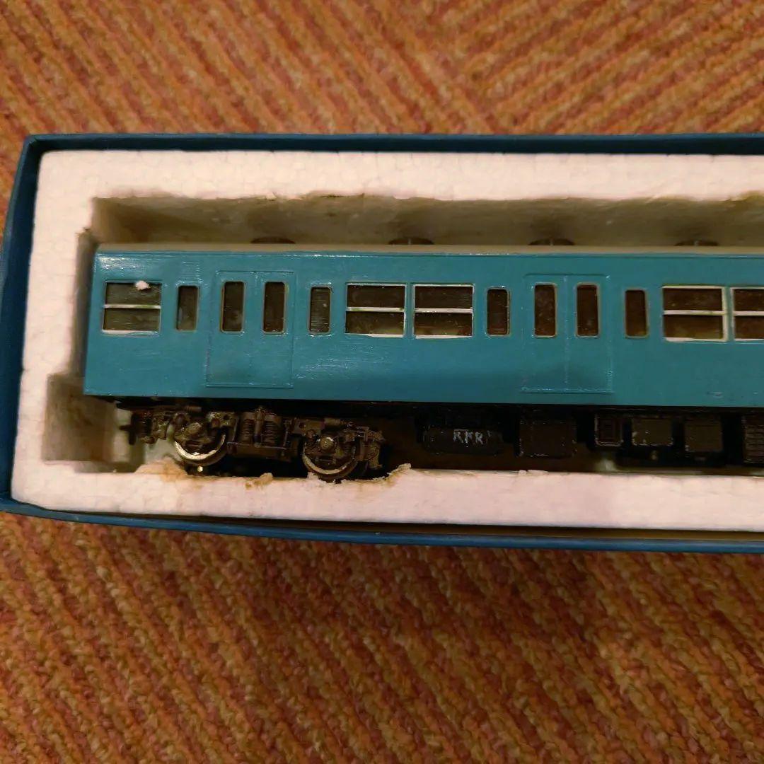 はんざ　鉄道模型　ＨＯゲージ KTM 通勤形　クハ103その他2両