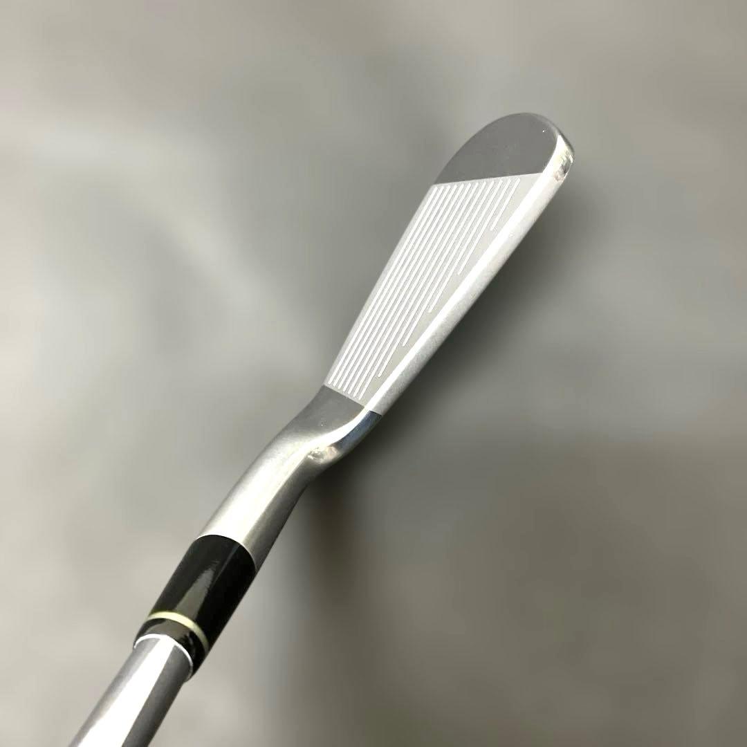 BS TS-201 3番アイアン、プロギア 4番アイアンの2本