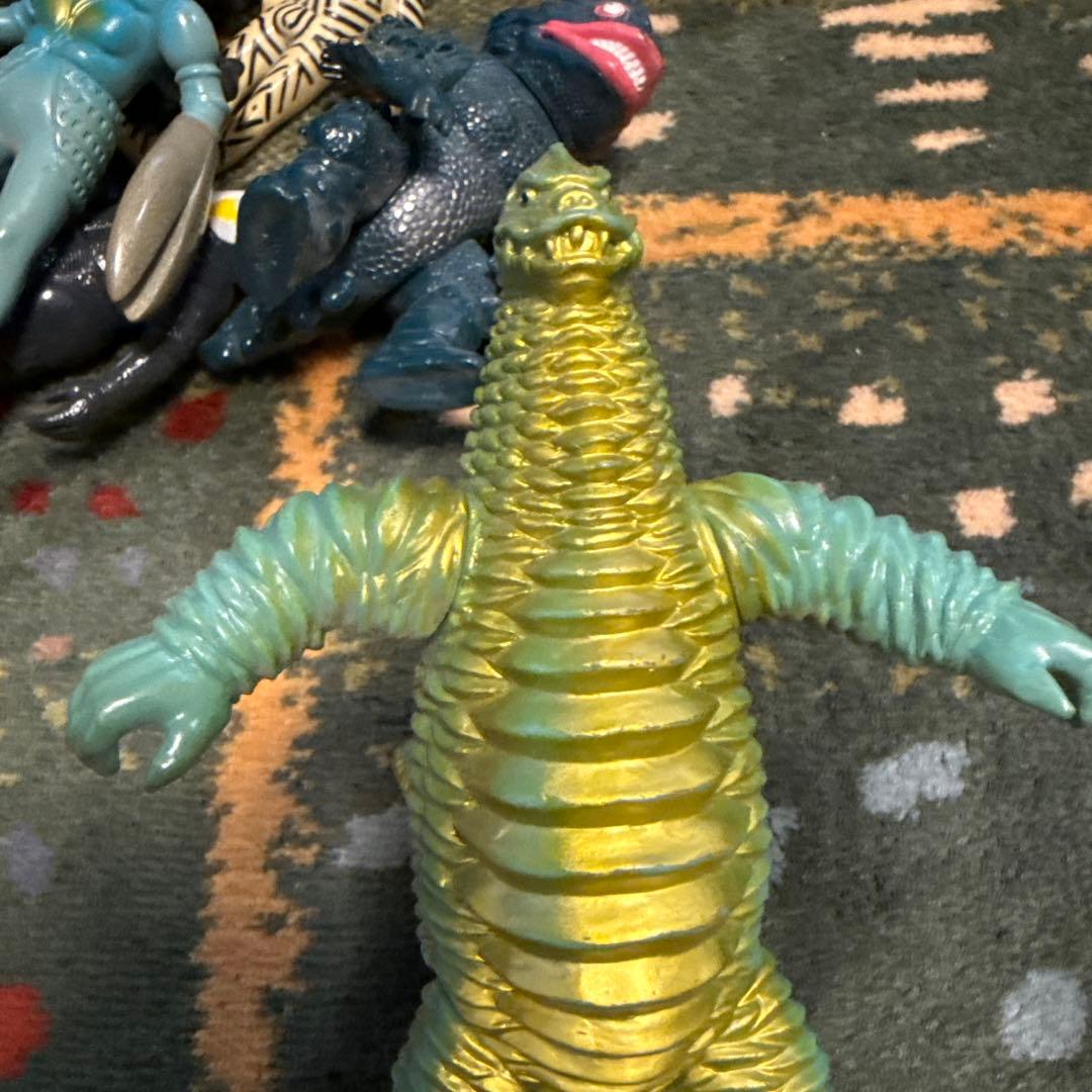 ウルトラマン ウルトラ怪獣 ソフビ まとめ売り