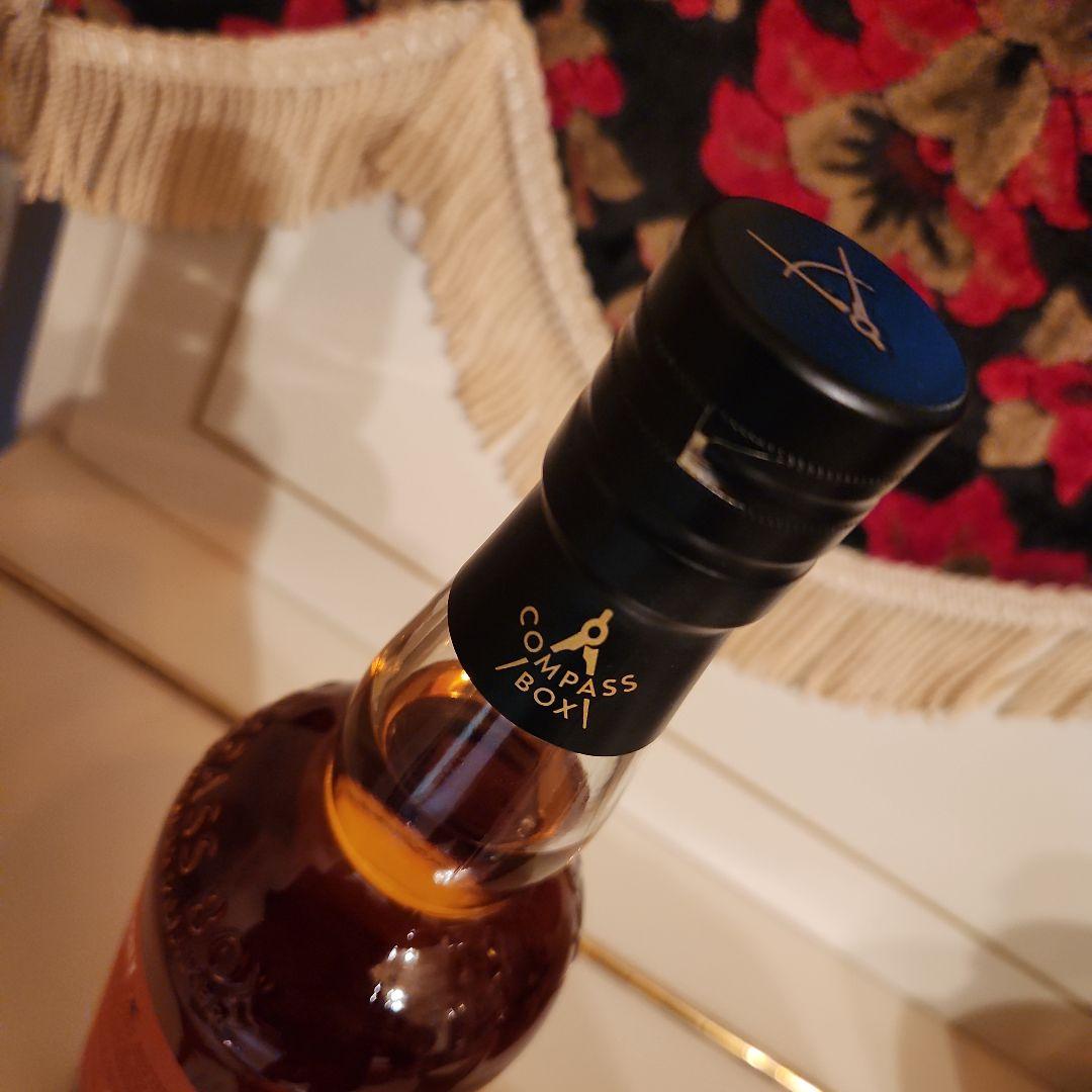 [限定新商品] COMPASS BOX NECTARosity 8000円 !