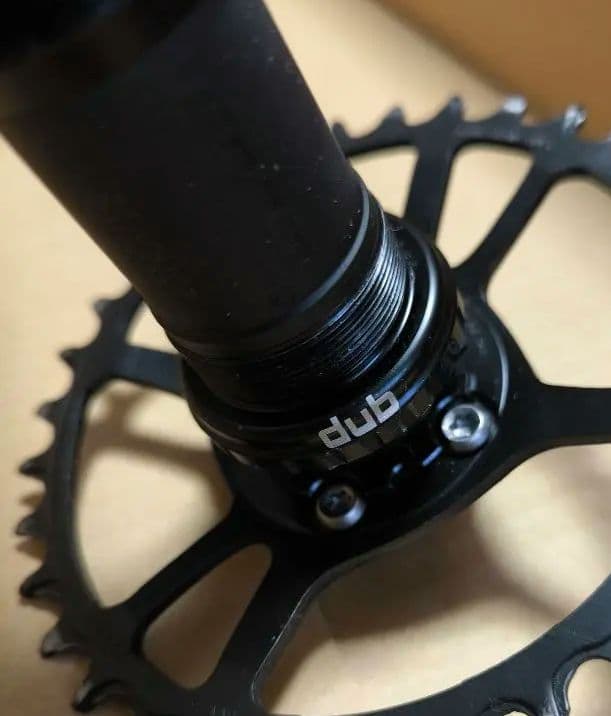 Truvativ ディセンダント 6K イーグル ダブ クランクセット BB 付