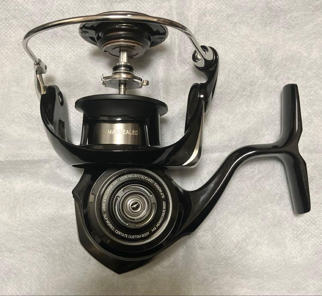 24セルテートカスタムボディ　LT4000-CXH-SLPW