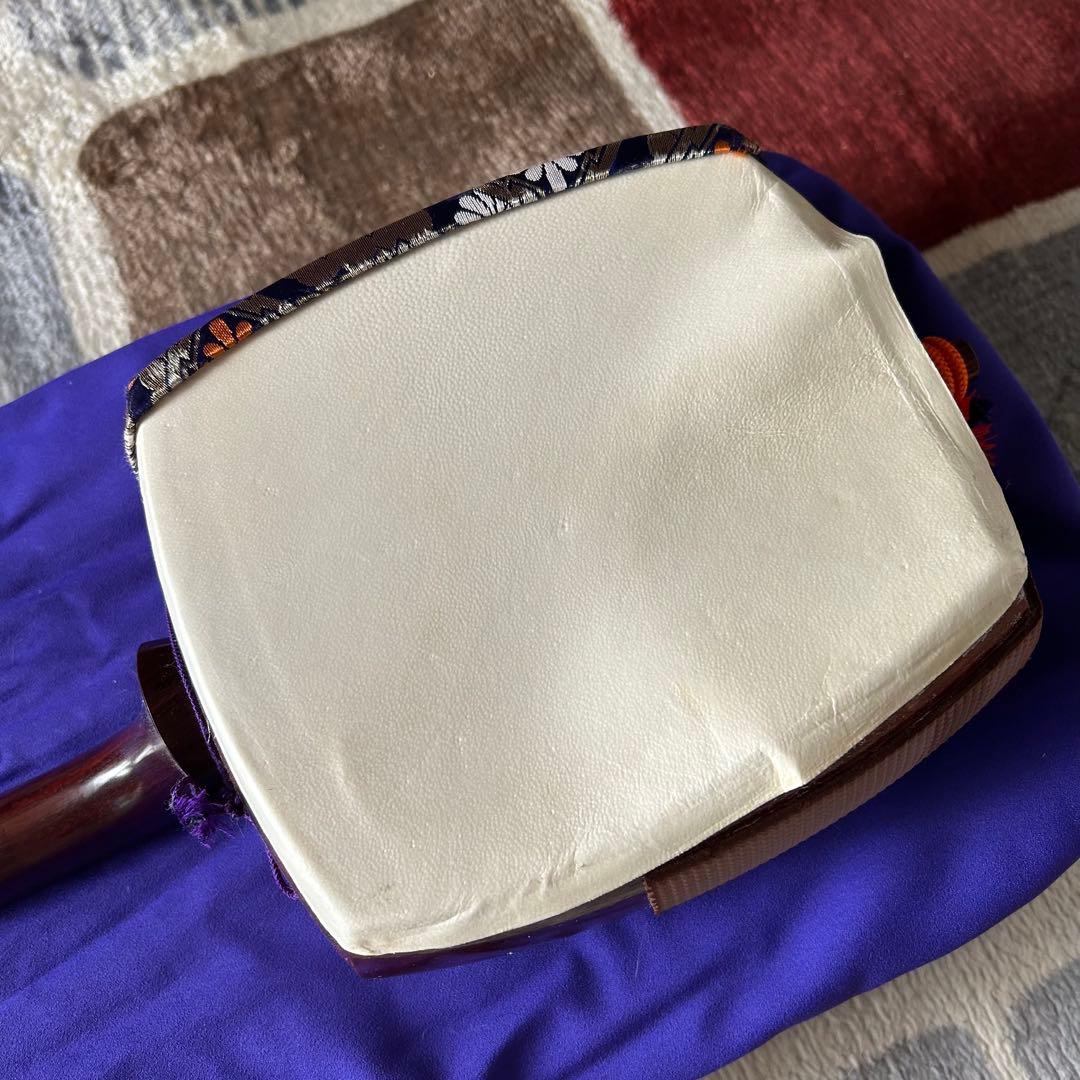 民謡 三味線 中棹