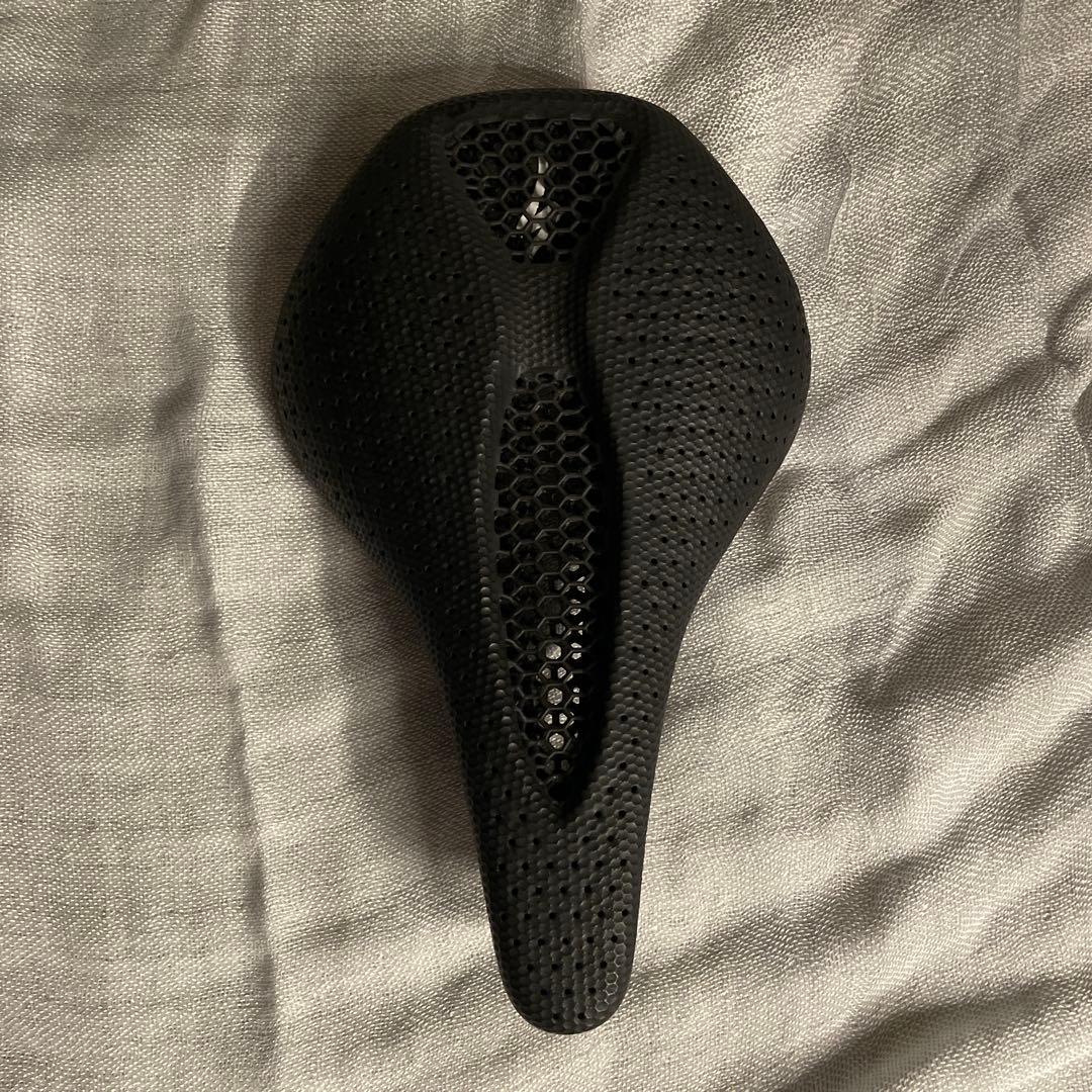 美品 S-WORKS POWER WITH MIRROR SADDLE サドル