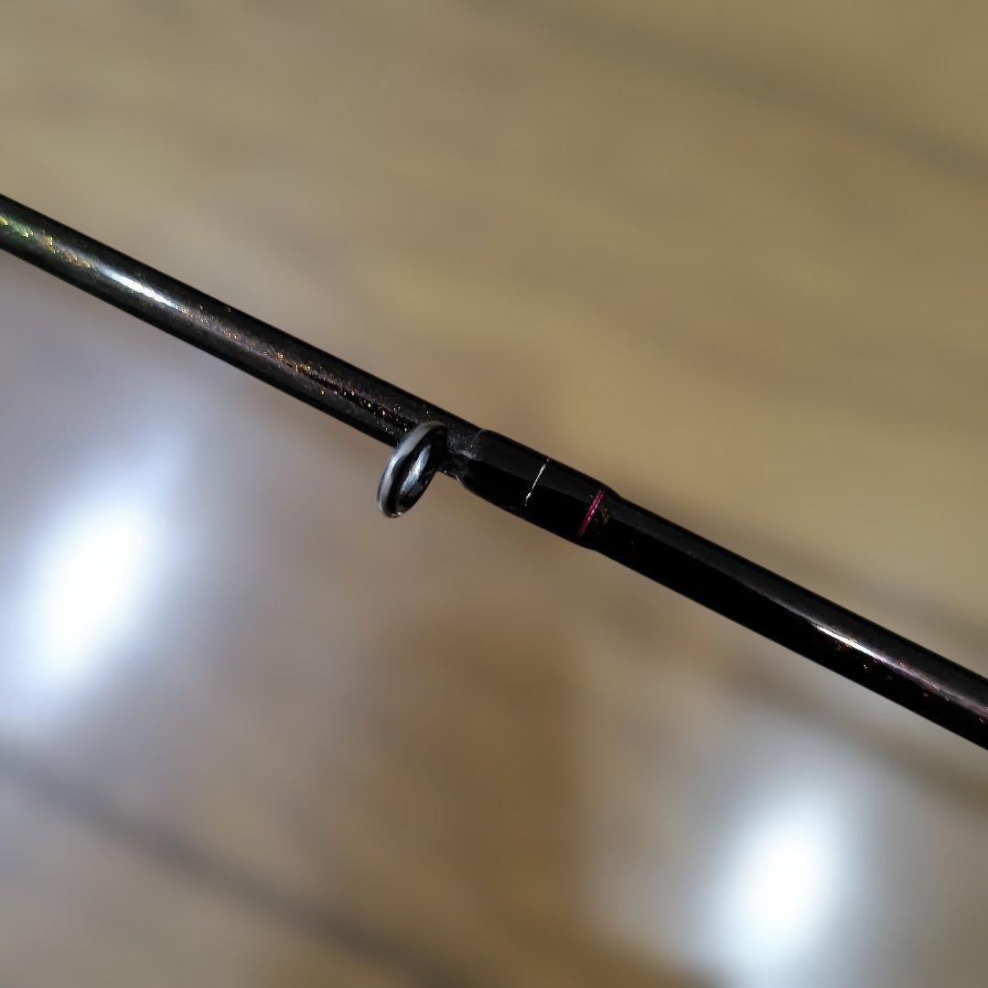 美品 メガバス CF4-610Z 伊東作 CRANKING CUSTOM