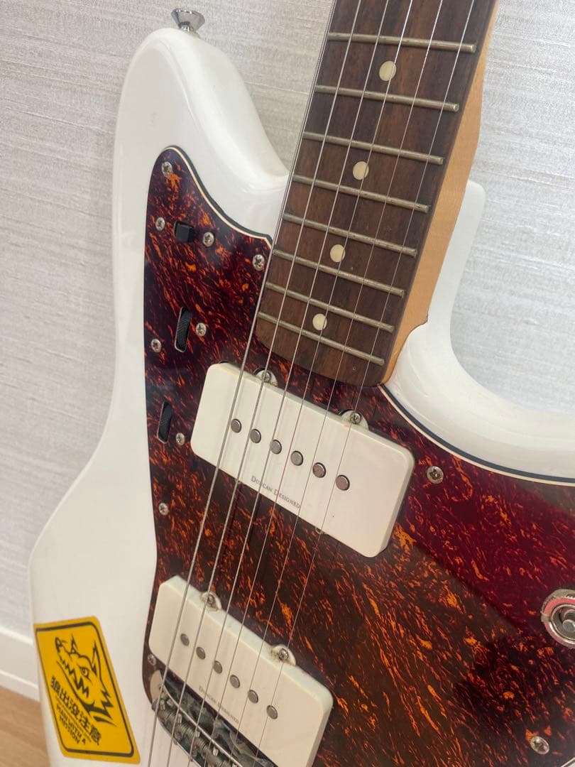 【ぺ】Squier by Fenderジャズマスター