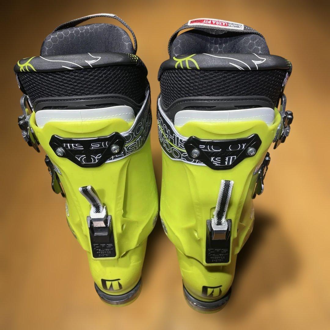 TECNICAテクニカCOCHISE120 28.0-28.5cmフリーライド