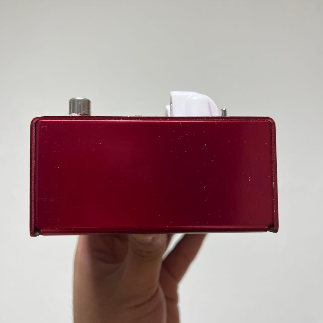 ギター Bogner ecstasy red