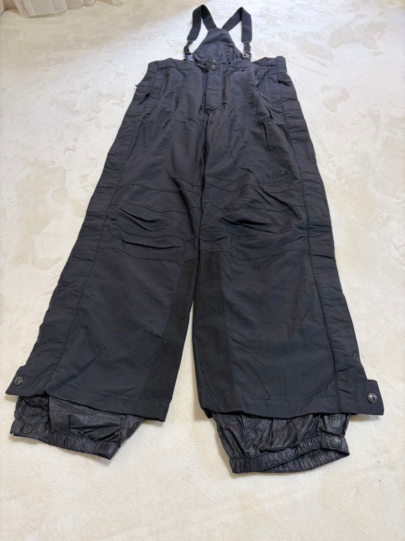 希少THE NORTH FACE EXTREME ULTREx 中綿 ブラック