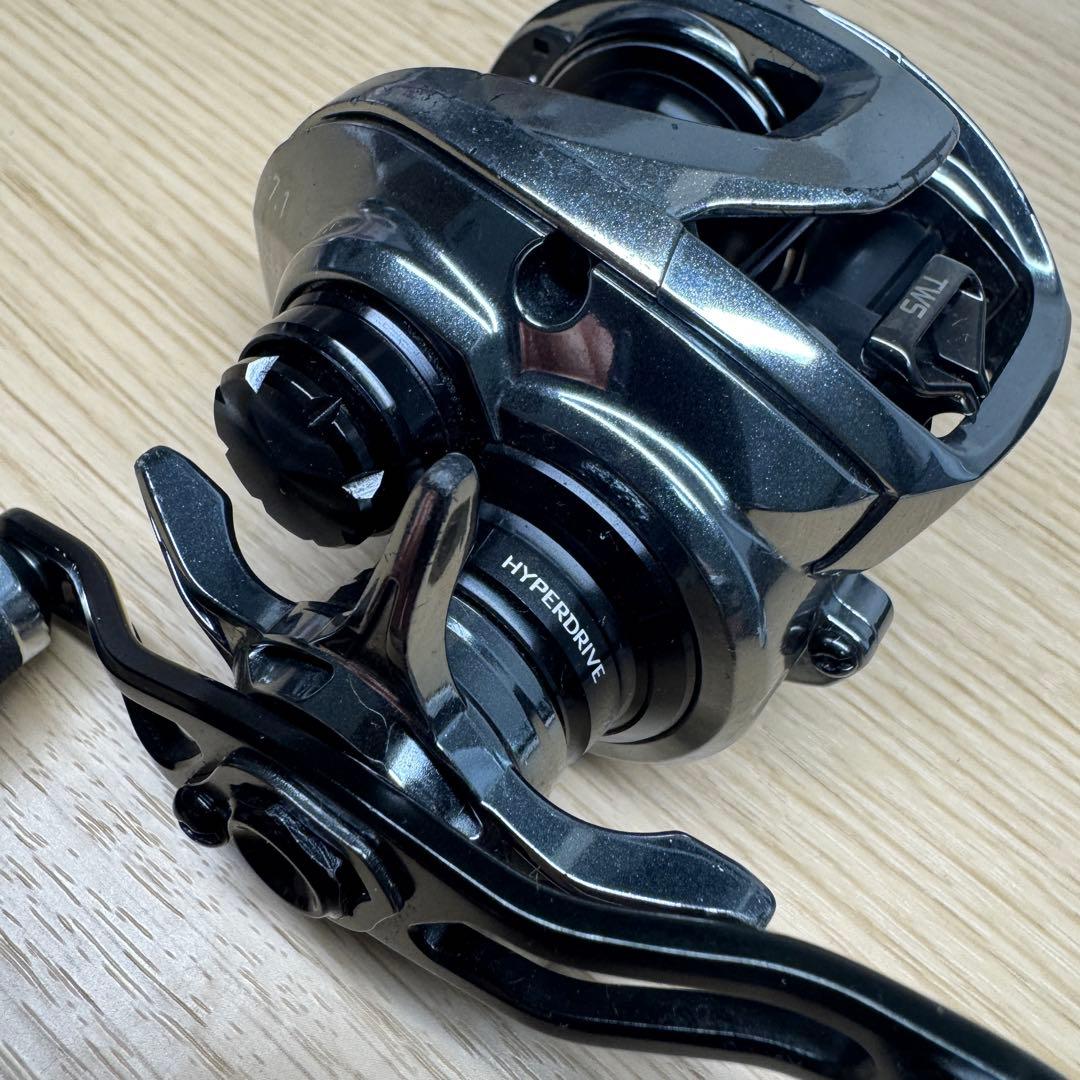 ダイワ　スティーズ リミテッド SV TW 1000H 10259