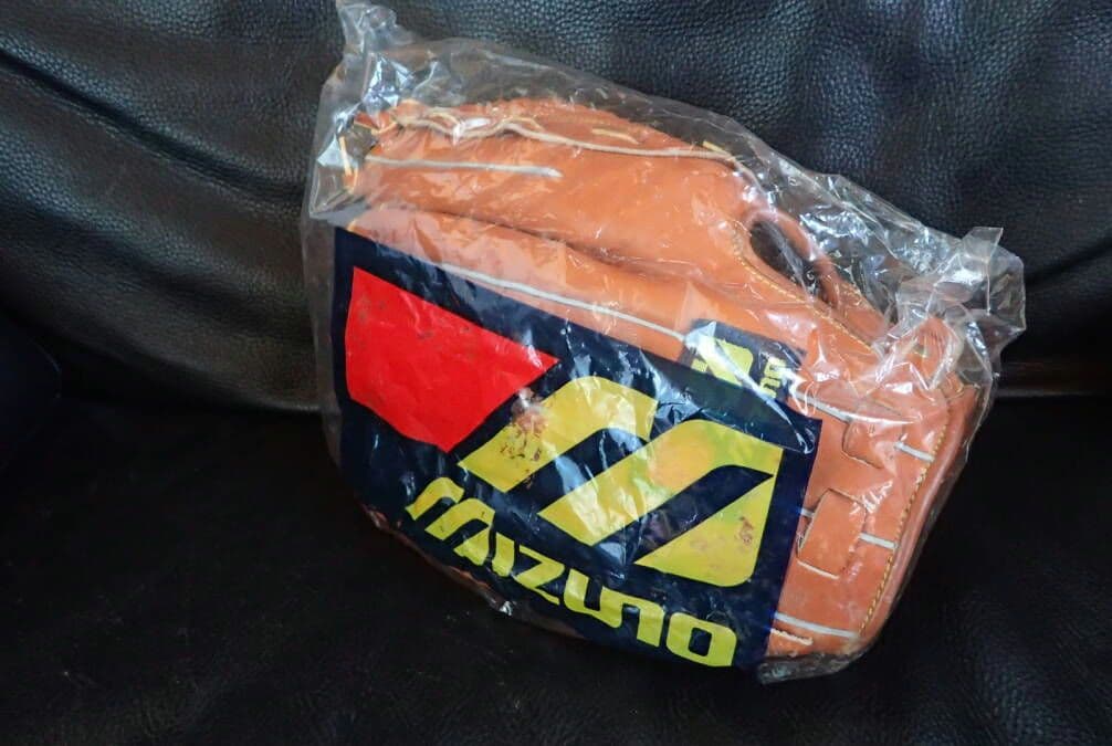 ミズノ 硬式グラブ